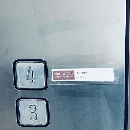 Hostel Bialystok Centrum Dış mekan fotoğraf
