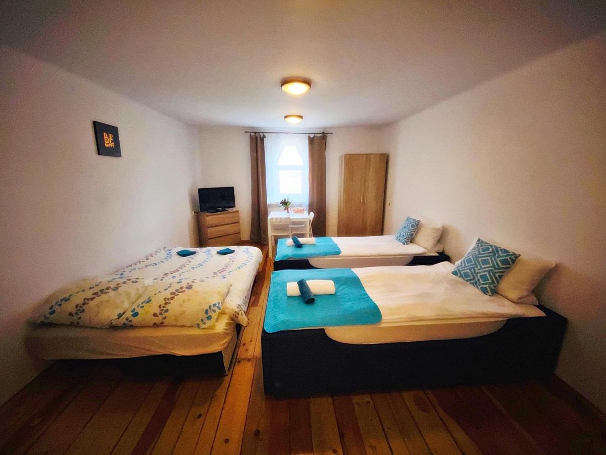 Hostel Bialystok Centrum Dış mekan fotoğraf