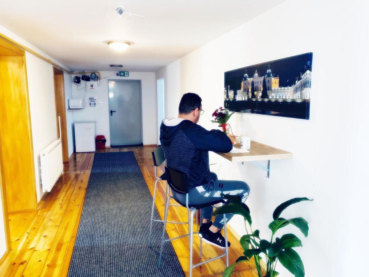 Hostel Bialystok Centrum Dış mekan fotoğraf