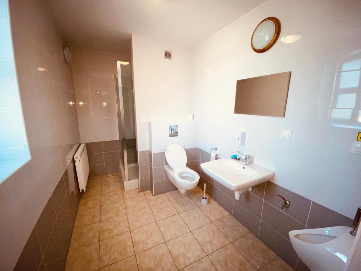 Hostel Bialystok Centrum Dış mekan fotoğraf