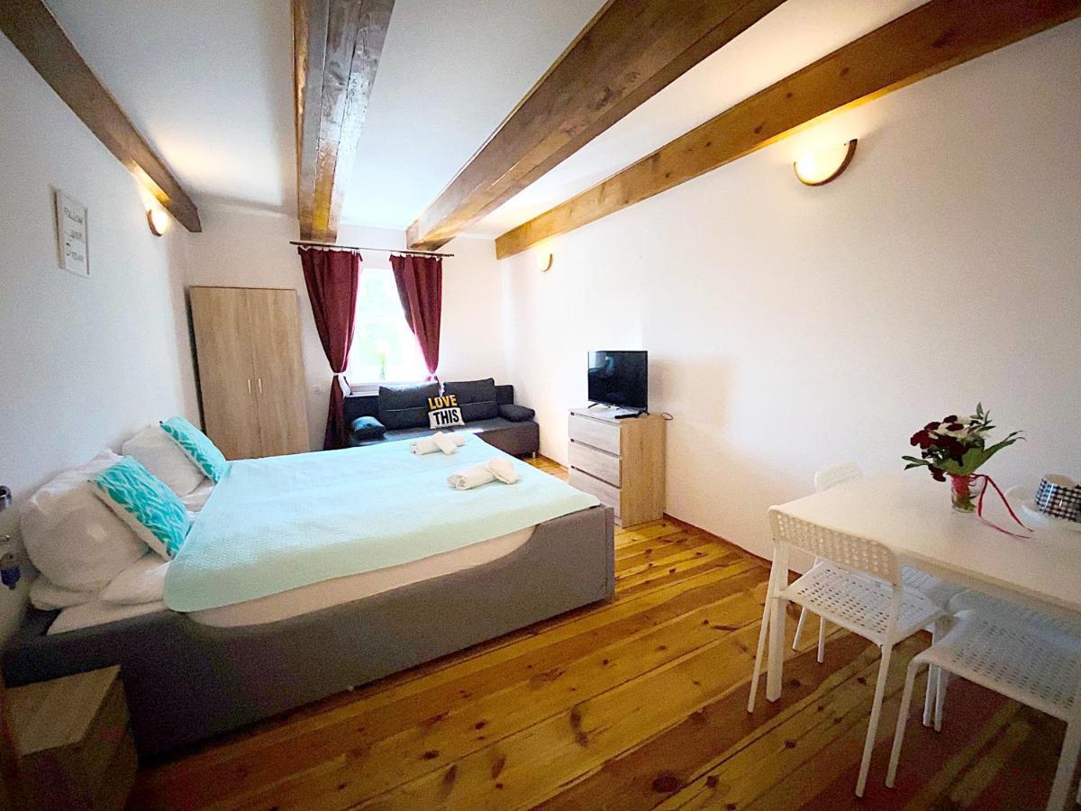 Hostel Bialystok Centrum Dış mekan fotoğraf