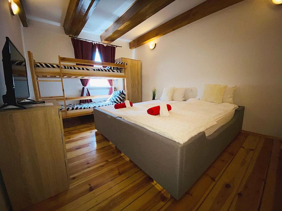 Hostel Bialystok Centrum Dış mekan fotoğraf