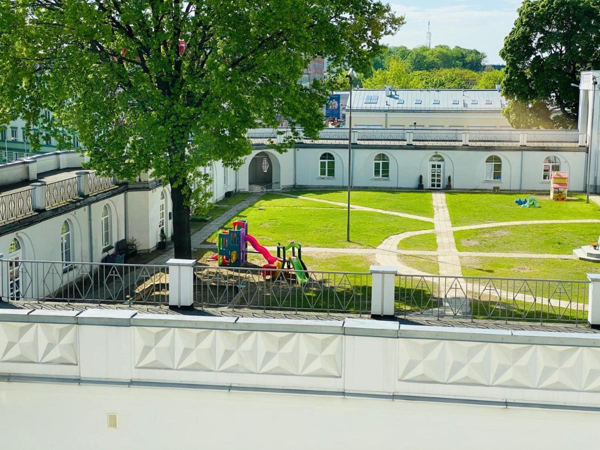 Hostel Bialystok Centrum Dış mekan fotoğraf