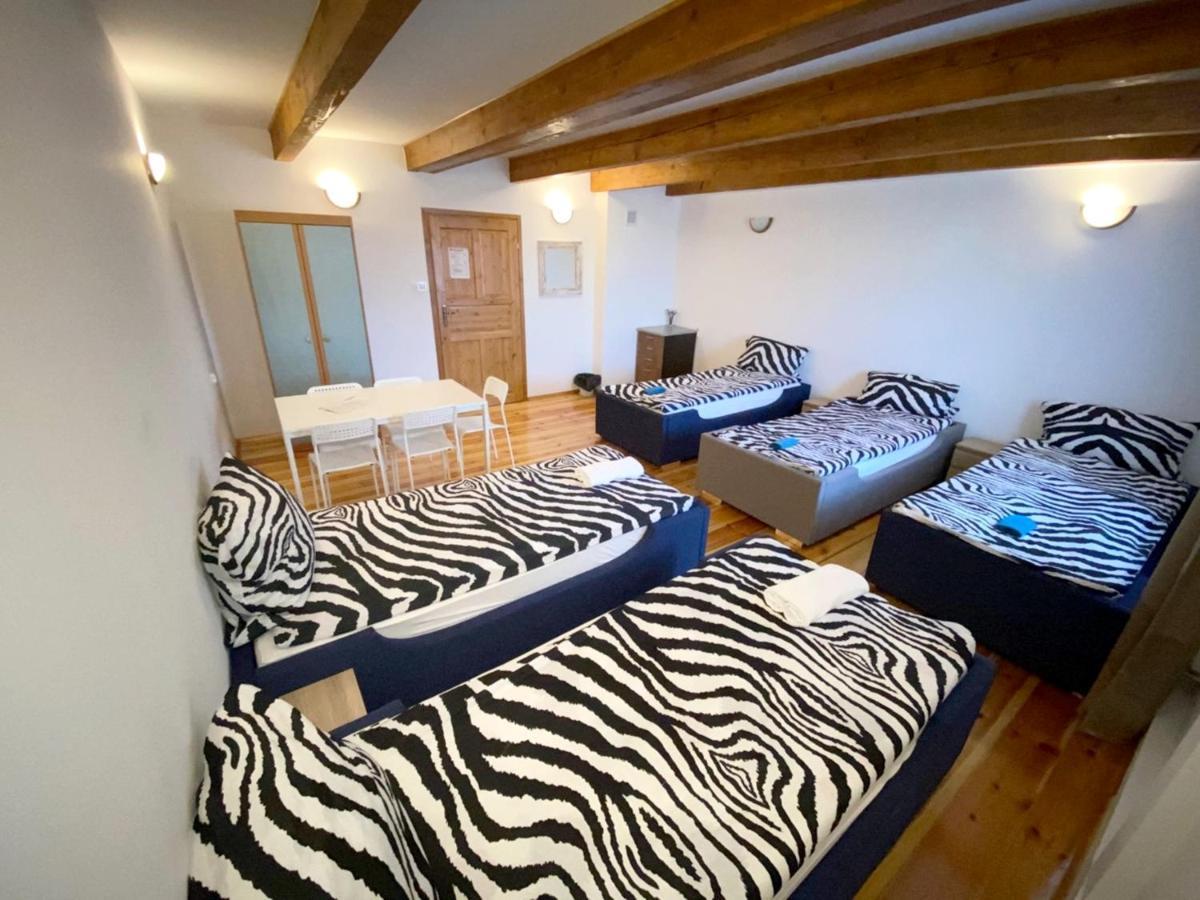 Hostel Bialystok Centrum Dış mekan fotoğraf