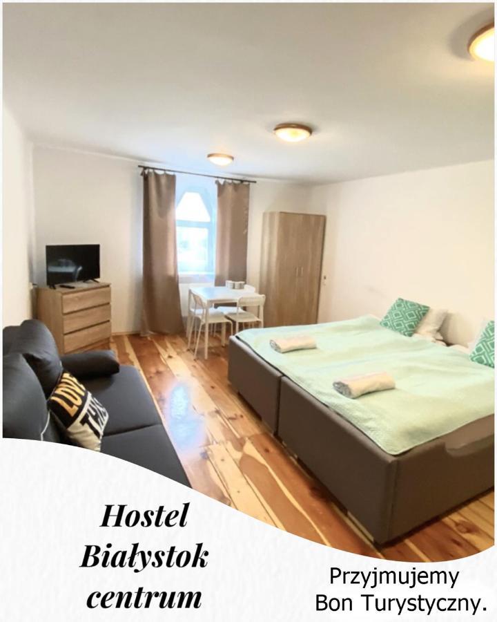 Hostel Bialystok Centrum Dış mekan fotoğraf