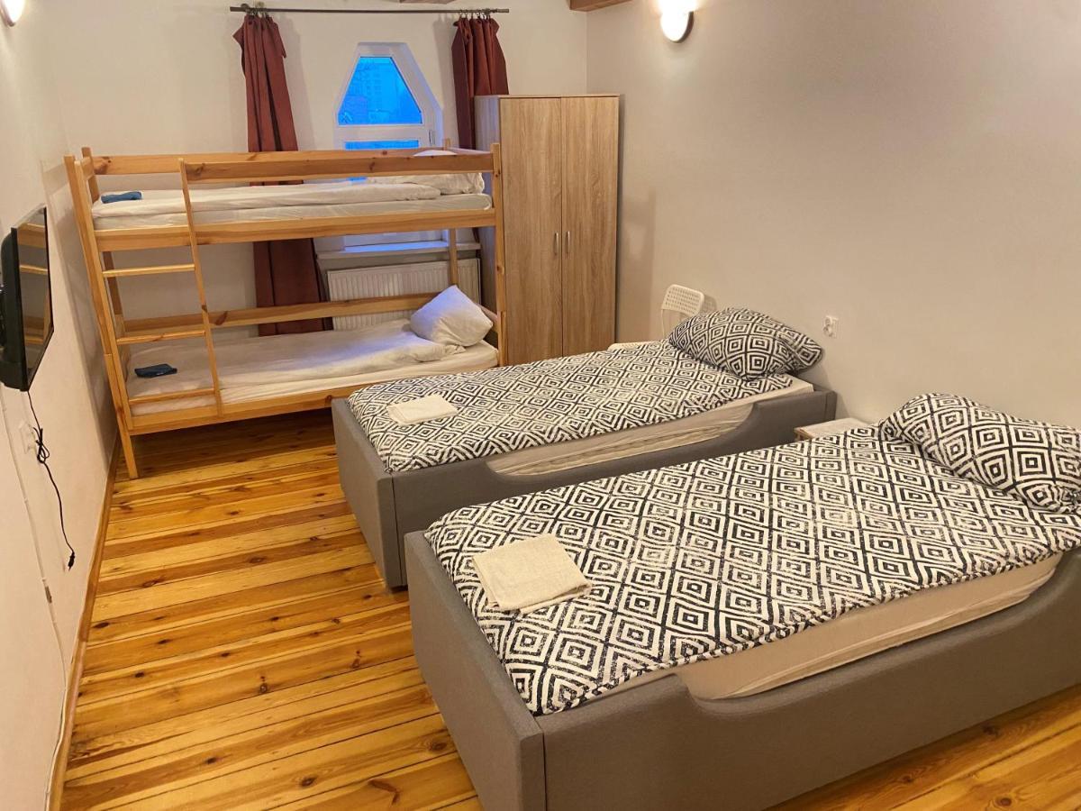 Hostel Bialystok Centrum Dış mekan fotoğraf