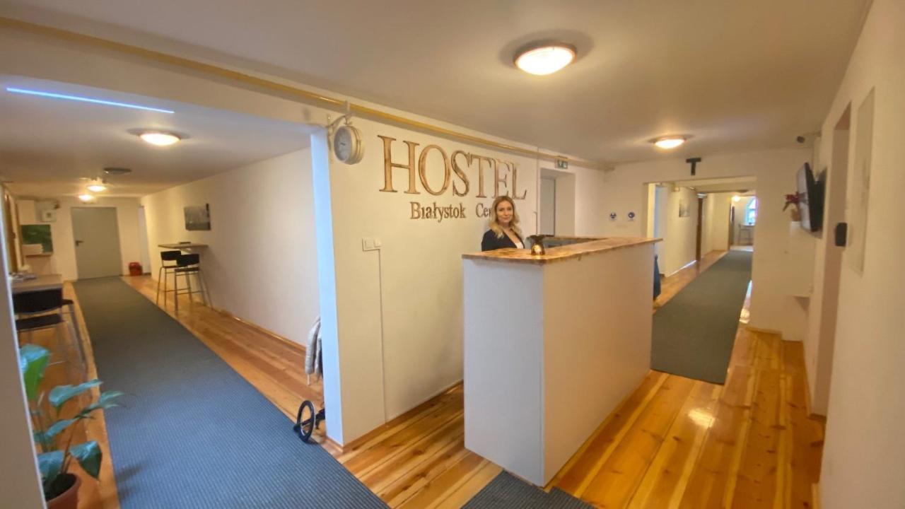 Hostel Bialystok Centrum Dış mekan fotoğraf