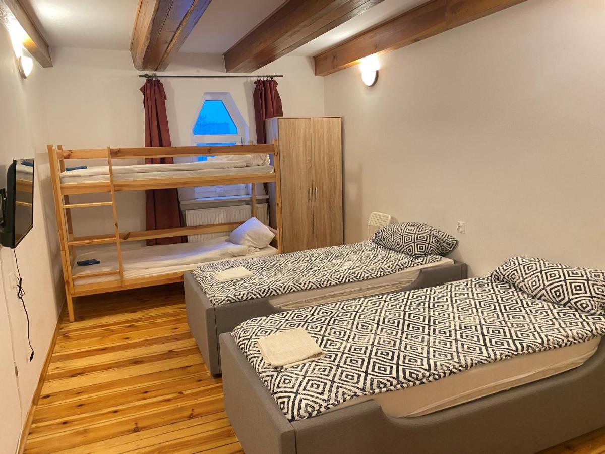 Hostel Bialystok Centrum Dış mekan fotoğraf