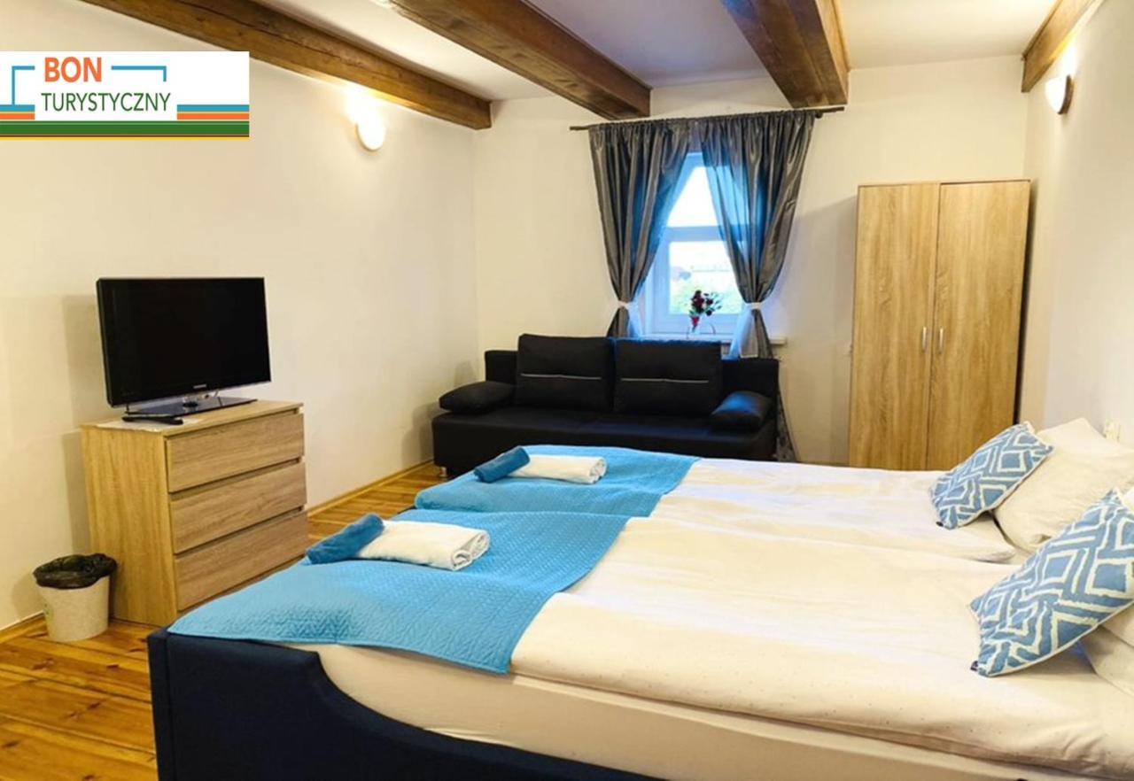 Hostel Bialystok Centrum Dış mekan fotoğraf