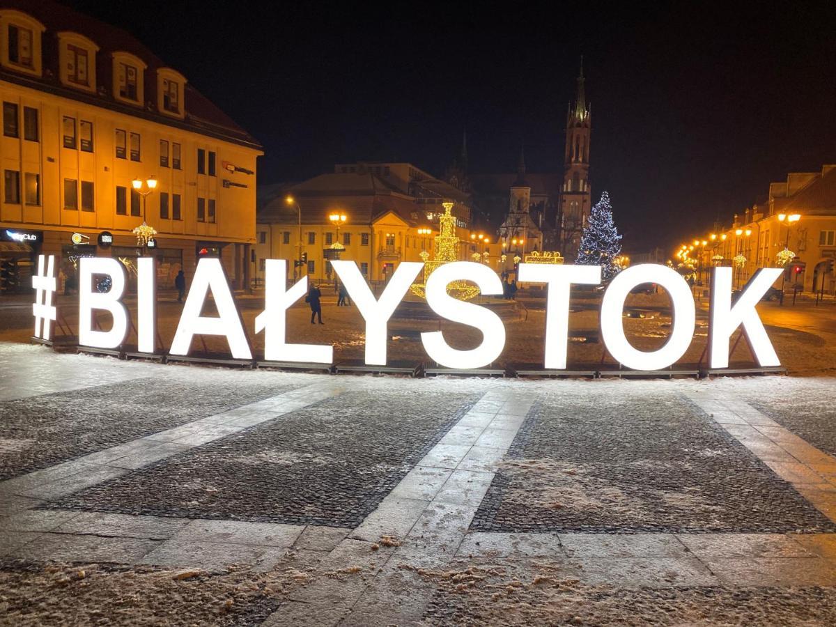 Hostel Bialystok Centrum Dış mekan fotoğraf