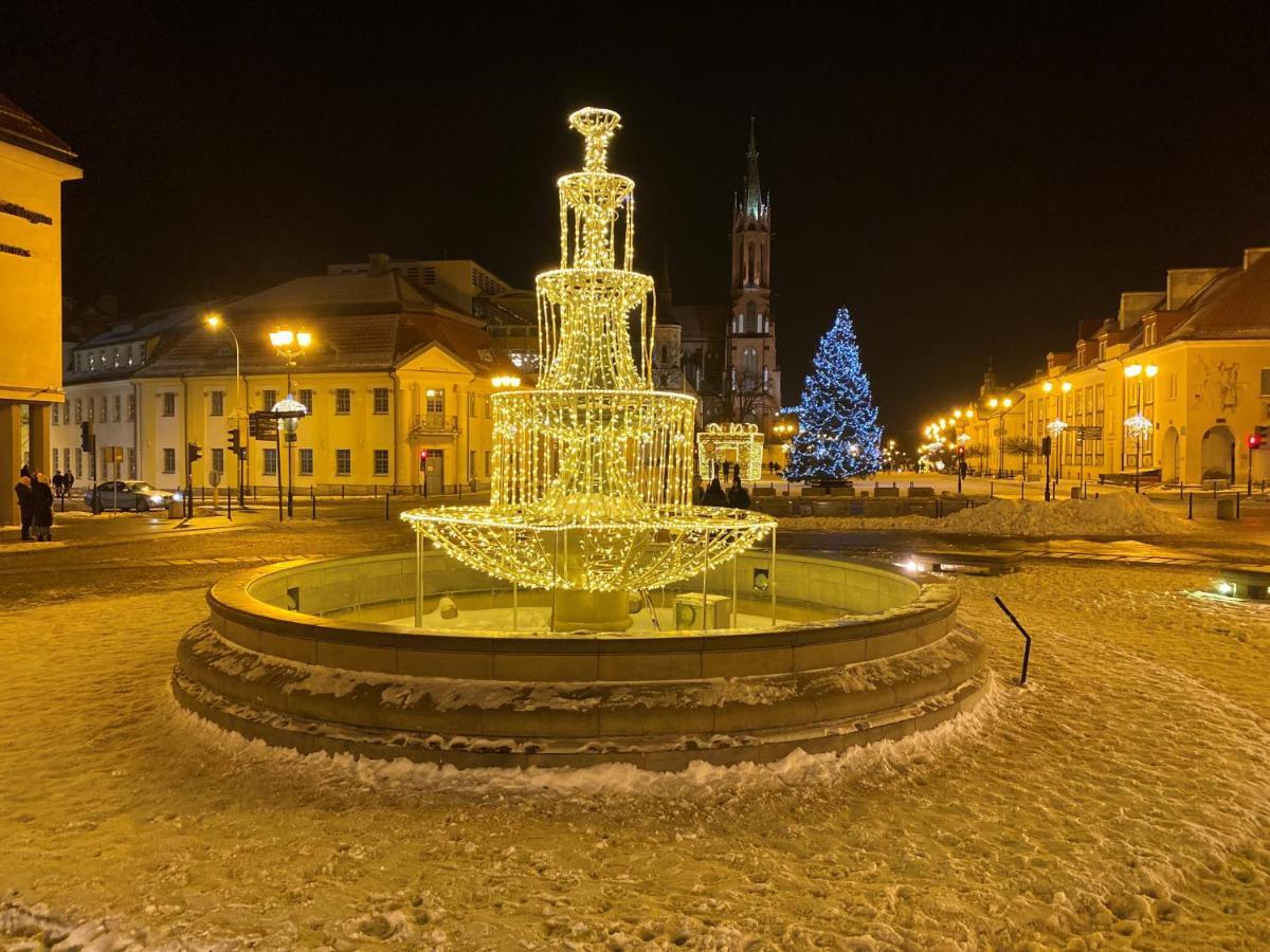 Hostel Bialystok Centrum Dış mekan fotoğraf