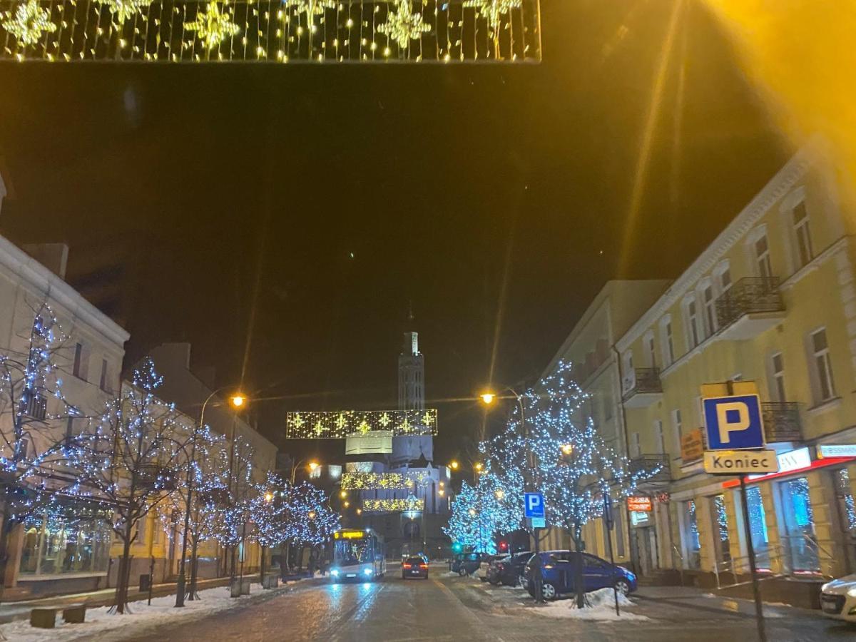Hostel Bialystok Centrum Dış mekan fotoğraf