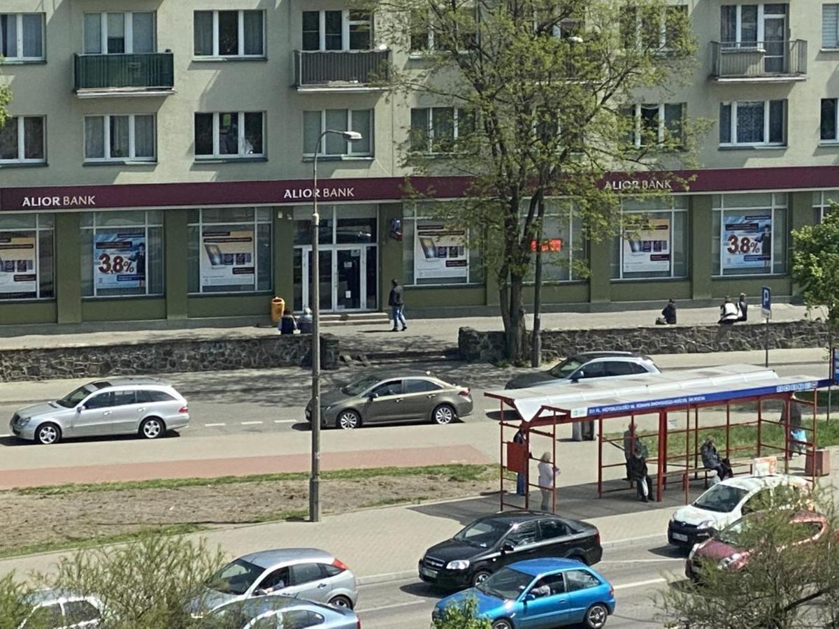 Hostel Bialystok Centrum Dış mekan fotoğraf