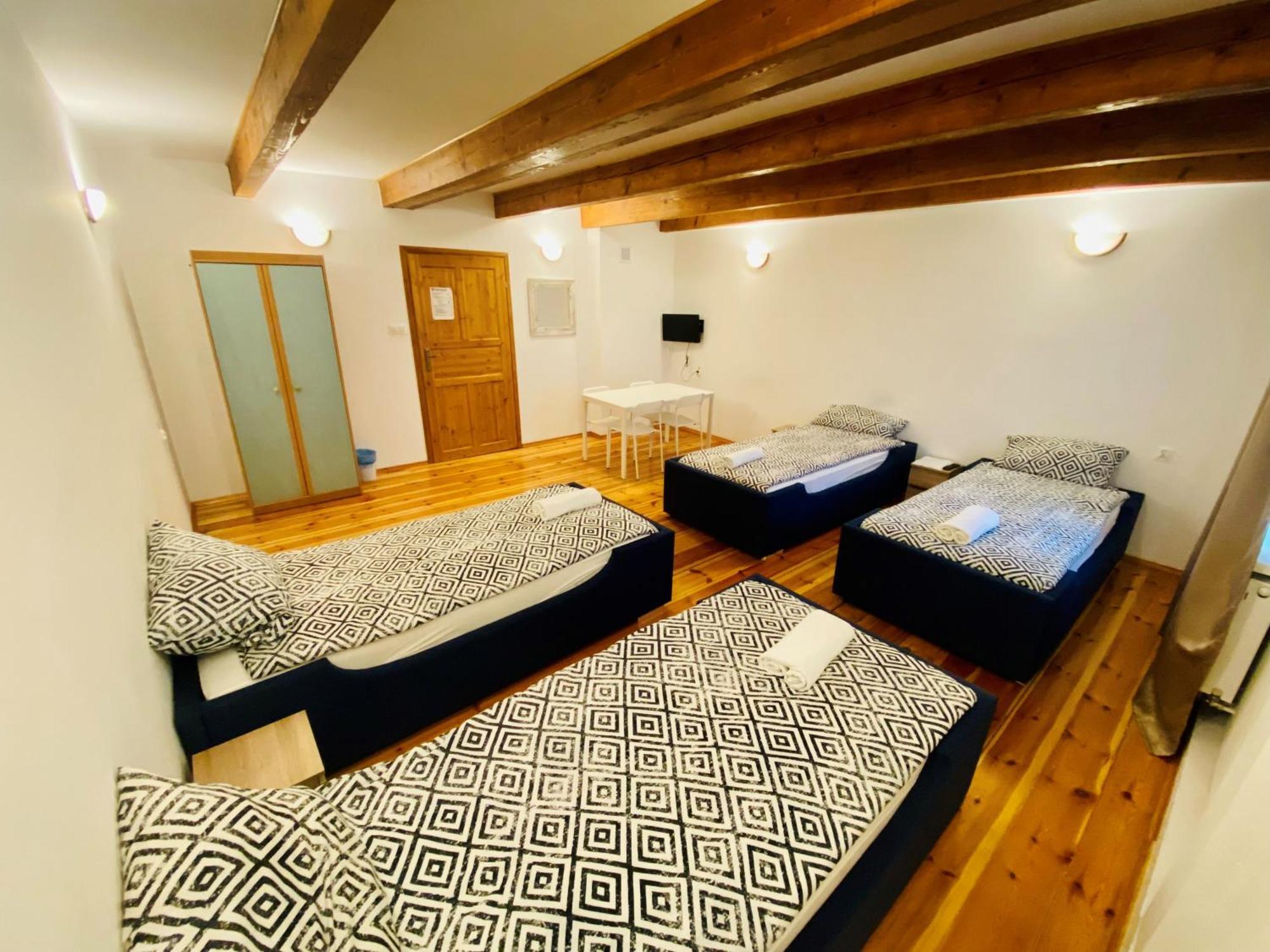 Hostel Bialystok Centrum Dış mekan fotoğraf