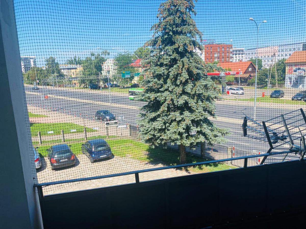 Hostel Bialystok Centrum Dış mekan fotoğraf