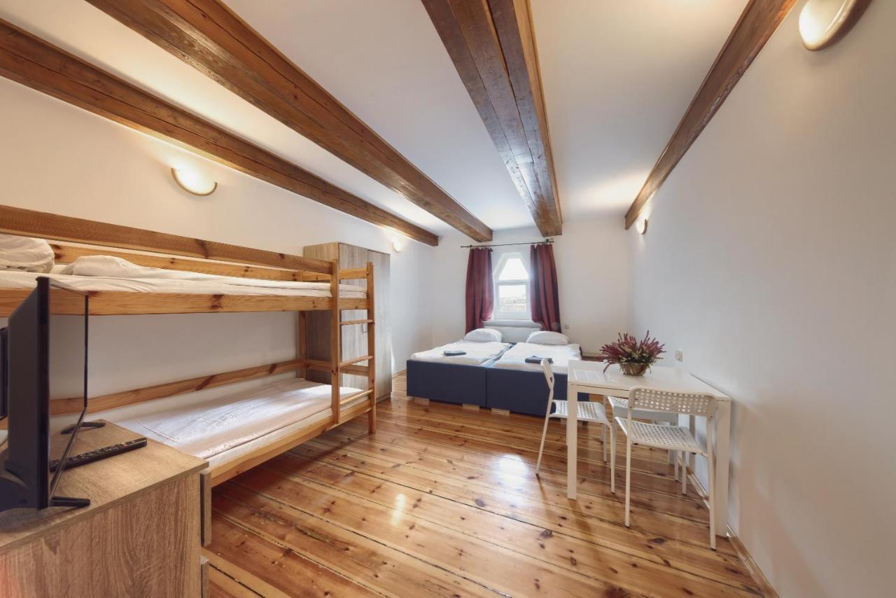 Hostel Bialystok Centrum Dış mekan fotoğraf