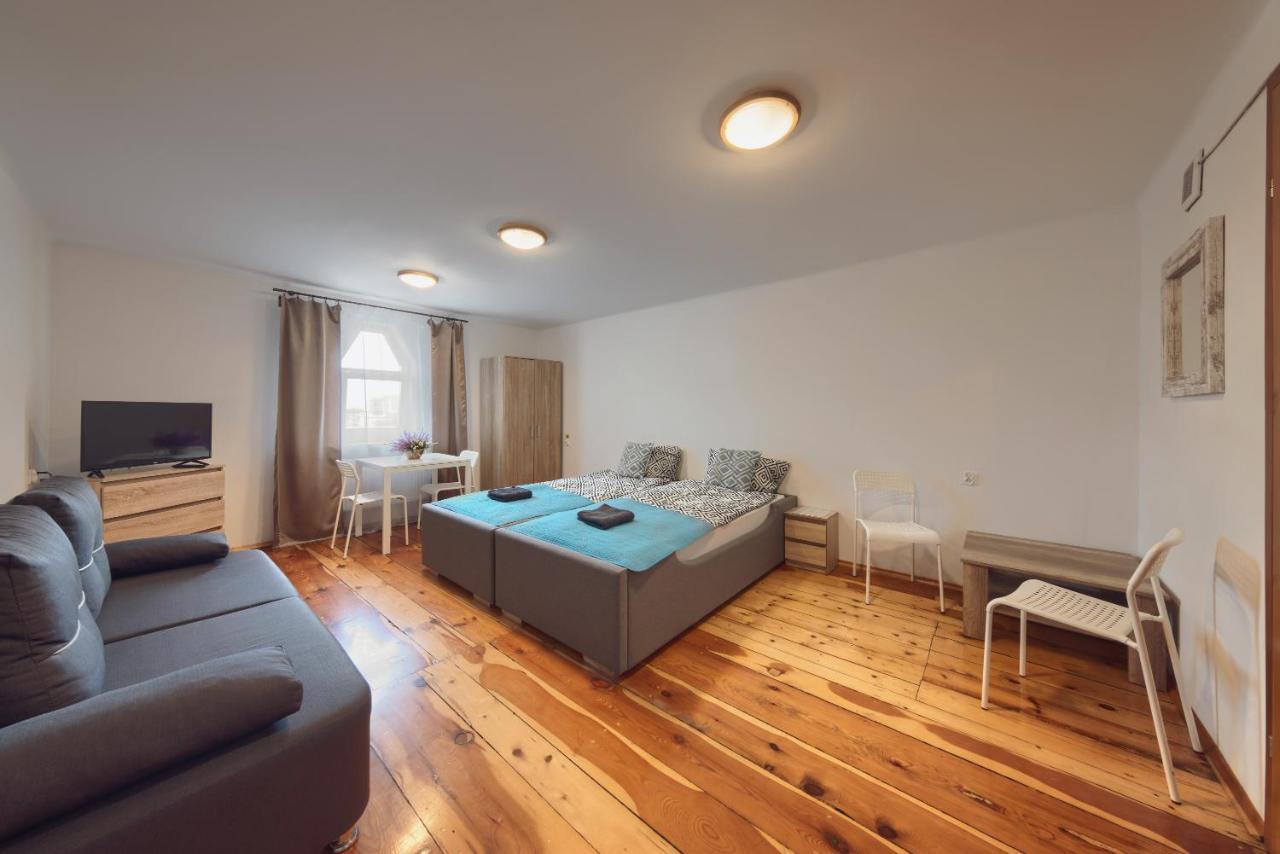 Hostel Bialystok Centrum Dış mekan fotoğraf