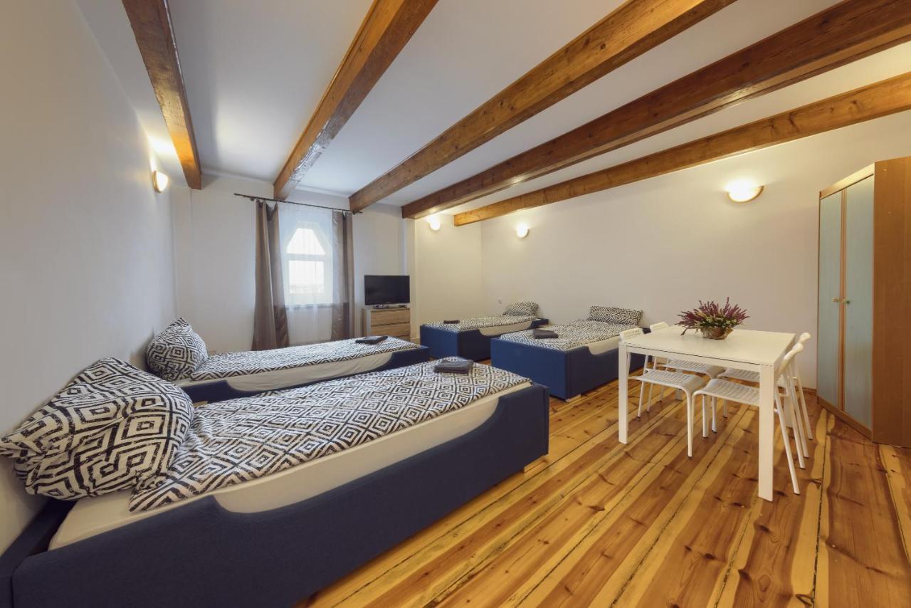 Hostel Bialystok Centrum Dış mekan fotoğraf