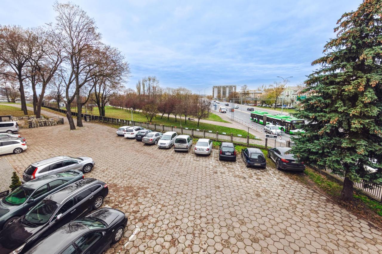 Hostel Bialystok Centrum Dış mekan fotoğraf